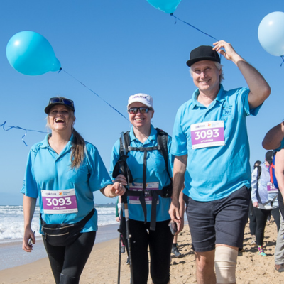 Coastrek South Coast 2026 - 30KM