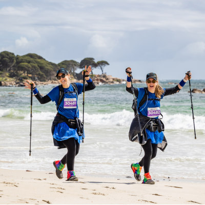 Coastrek Margaret River 2026 - 35KM