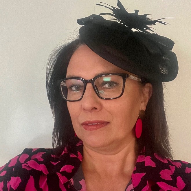 Karen Van Den Berghe