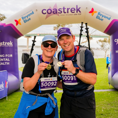 Coastrek Mornington Peninsula 2027 - 50KM