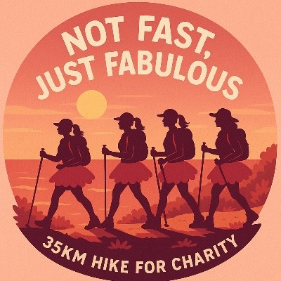 Not Fast, Just Fabulous