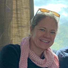 Georgina Steele