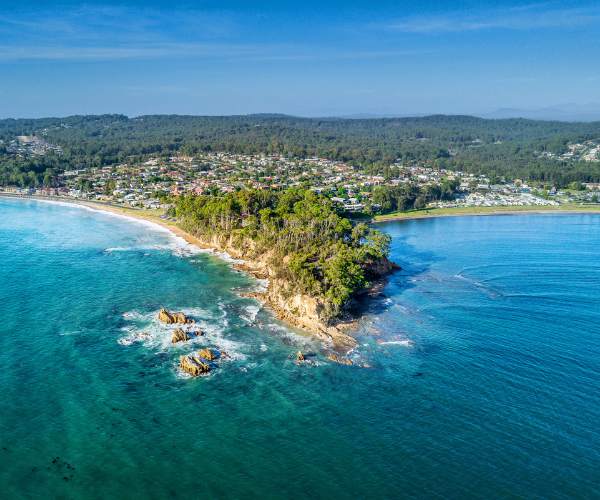 Observation Point Batemans Bay