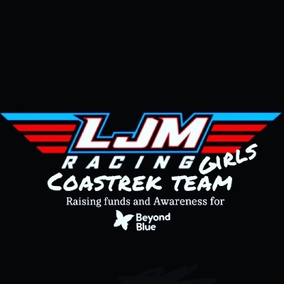 LJM Racing Girls