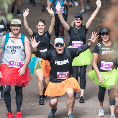 Coastrek Sydney 2027 - 20KM