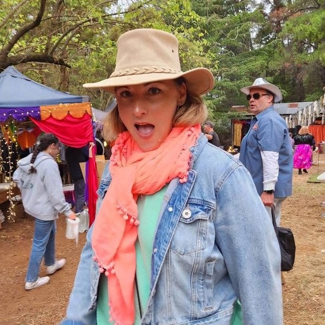 Philippa Parr
